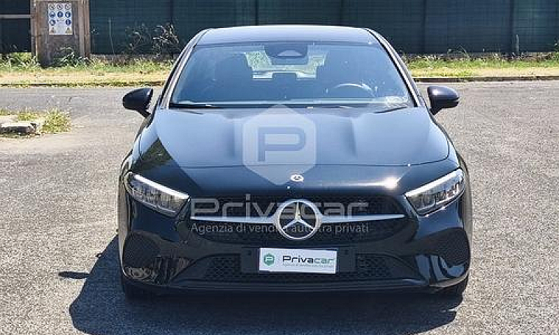 Mercedes A 180 D Aut...
