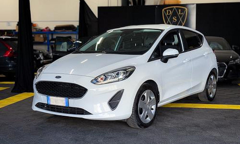 Ford Fiesta 5P 1.1 C...