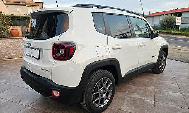 Jeep Renegade 1.6 Mj...