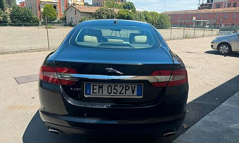 Jaguar Xf 2012 3.0 D...