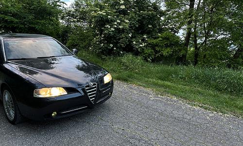 Alfa Romeo 166 3.2 V...