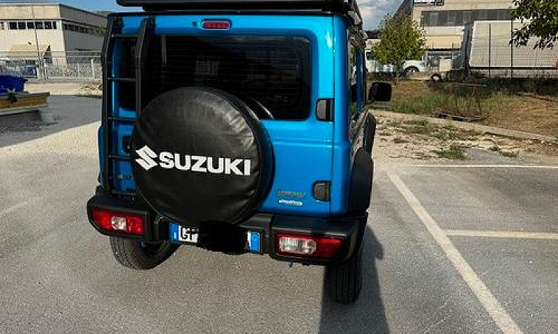 Suzuki Jimny 4ª Seri...
