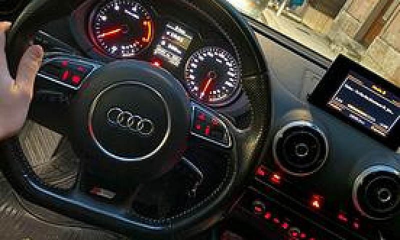 Vendita A3 2.0 150Cv...