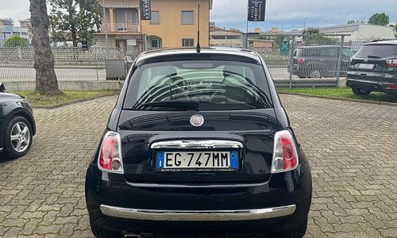 Fiat 500 1.2 Lounge...