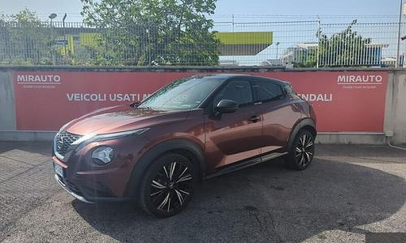 Nissan Juke 1.0 Dig-...