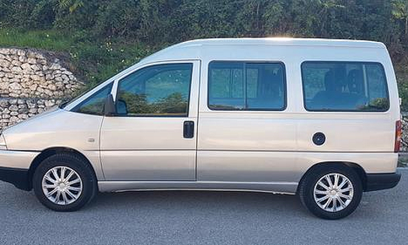 Citroen Jumpy 9 Post...