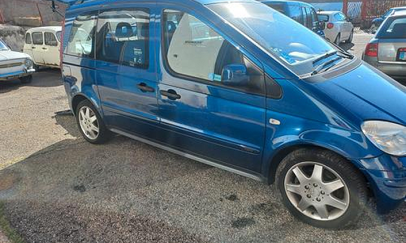 Mercedes-Benz Vaneo ...