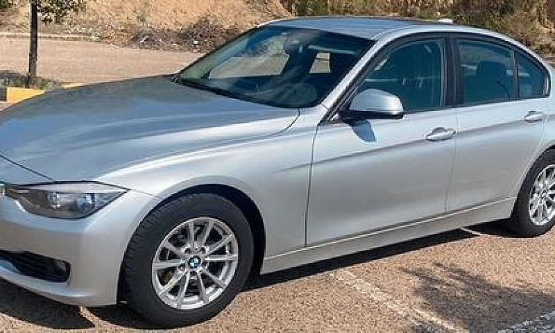 Bmw Serie 318D Aut. ...