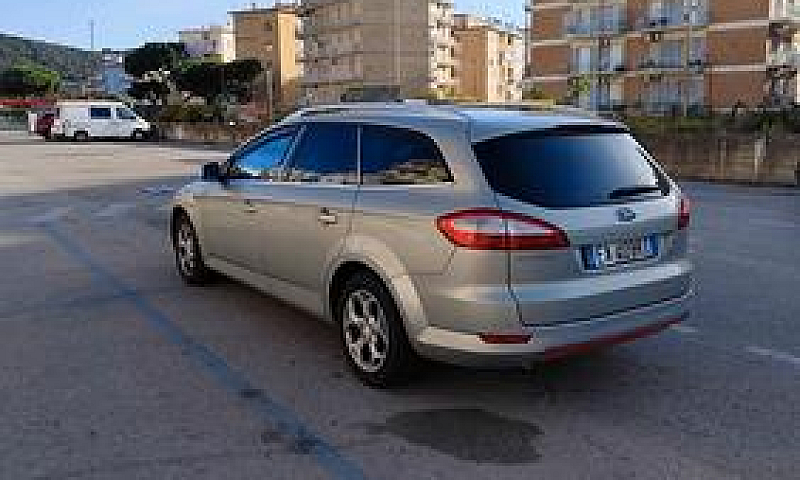 Ford Mondeo 3ª Serie...