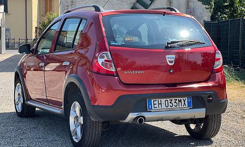 Dacia Sandero Stepwa...