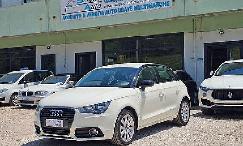 Audi A1 Spb 1.6 Tdi ...