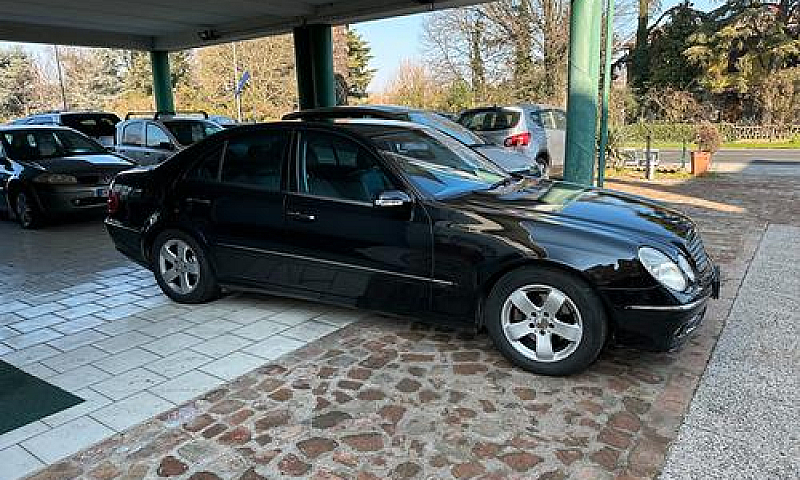 Mercedes-Benz E 280 ...