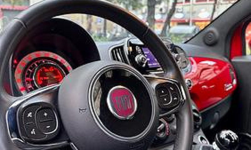 Fiat 500 1.2 Lounge ...