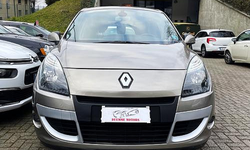 Renault Scenic 1.5 D...