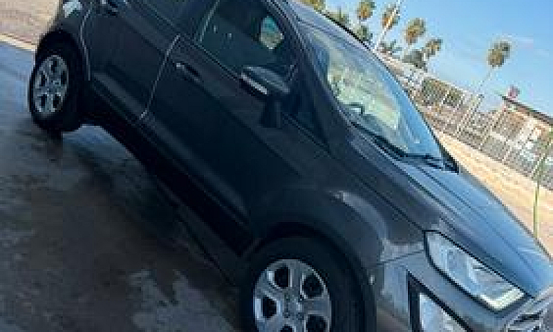 Ford Ecosport...