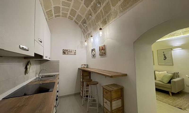 Appartamento Rifinit...
