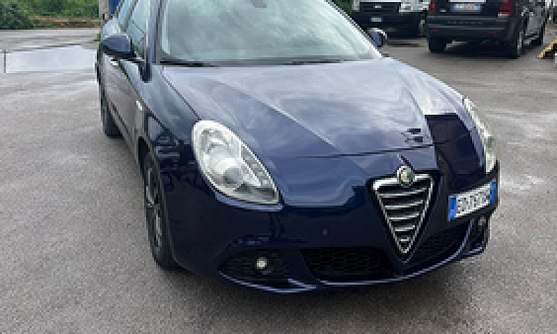 Alfa Giulietta 1600 ...