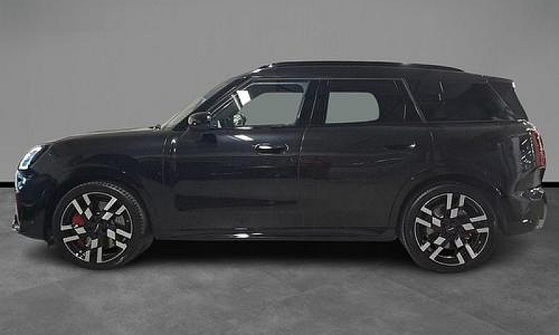 Mini Countryman John...
