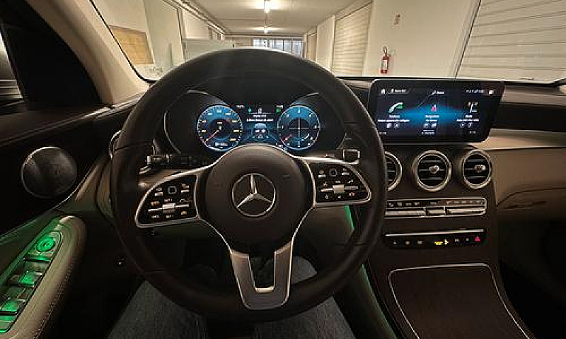 Mercedes Glc 220D 4M...
