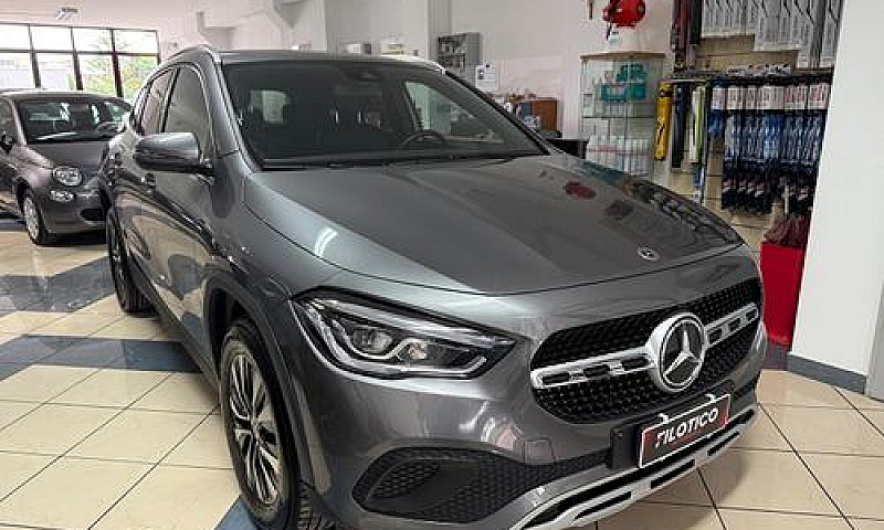 Mercedes-Benz Gla 20...