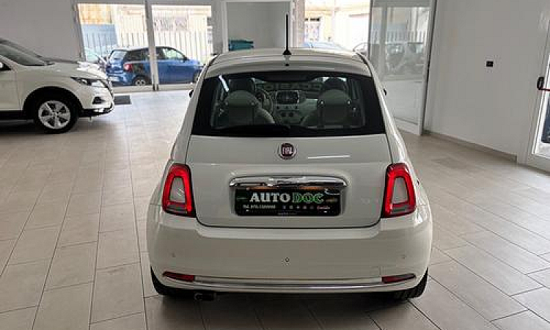 Fiat 500 1.2 Lounge...