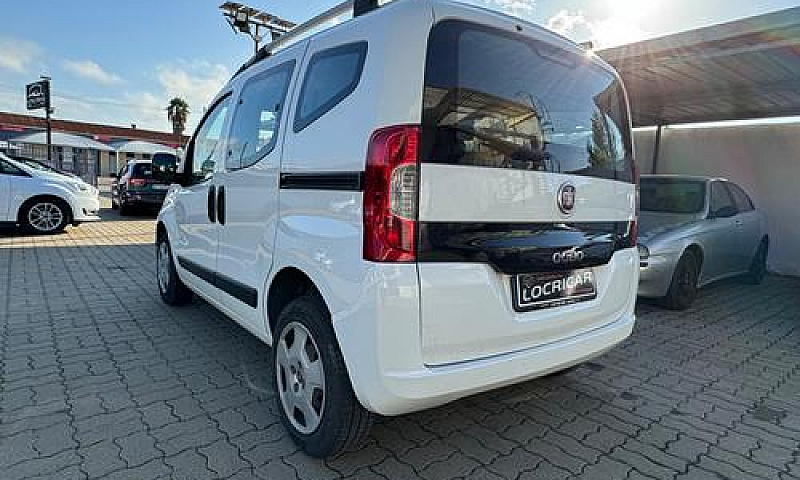 Fiat Qubo 1.3 Mjt 95...
