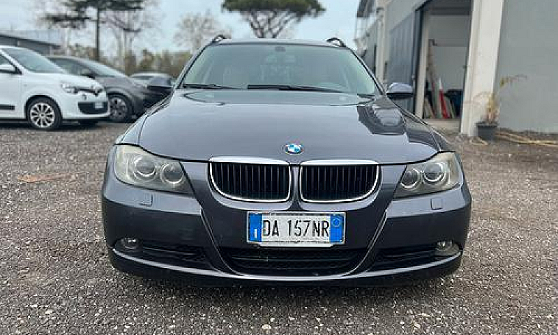 Bmw 320 D Cat Tourin...