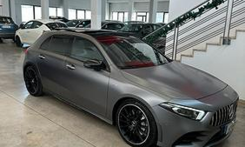 A35 Amg Race Edition...