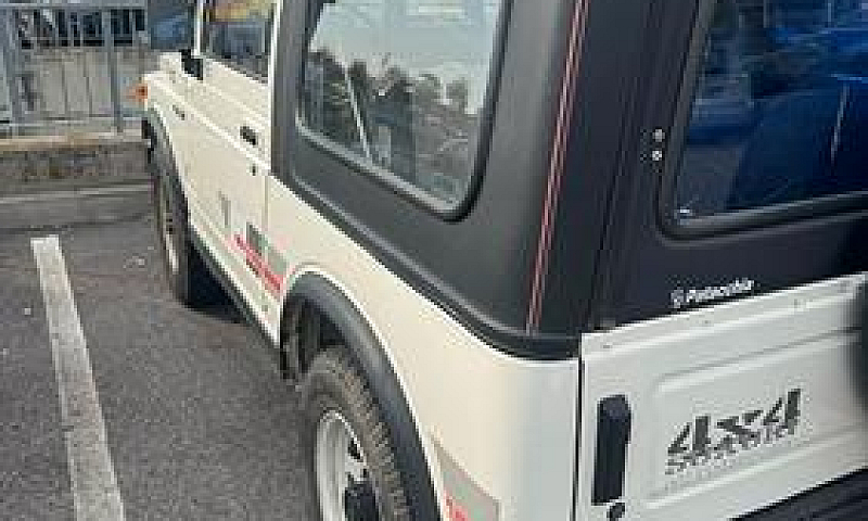 Suzuki Samurai Sj413...