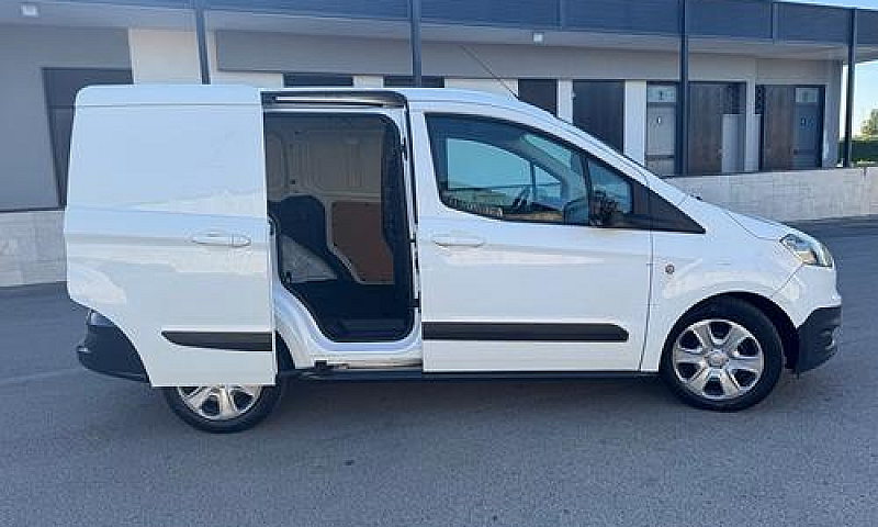 Ford Transit Courier...
