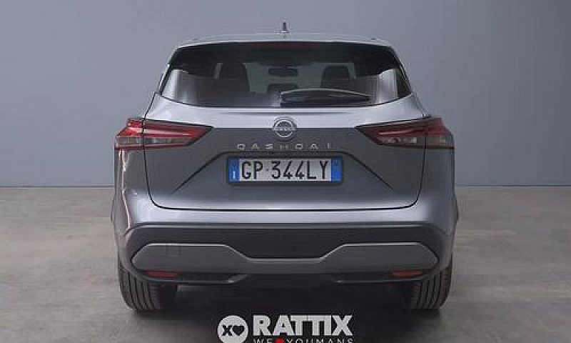 Nissan Qashqai Iii 2...