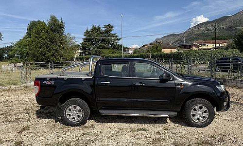 Ford Ranger Xlt Dopp...