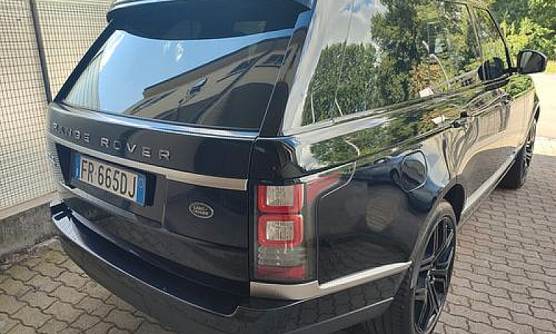 Range Rover Vogue 4....