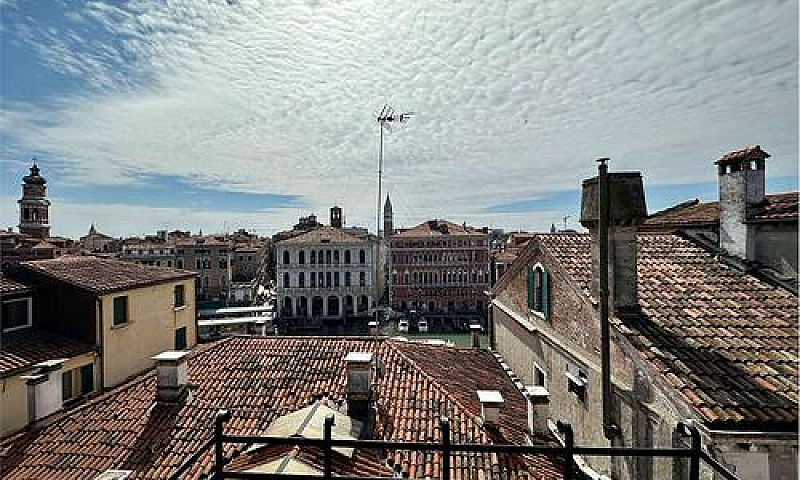 Attico A Venezia Con...