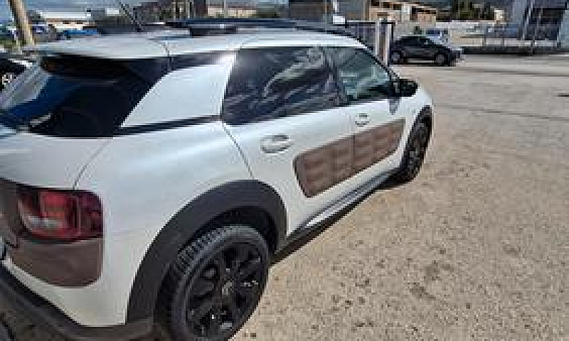 Citroen C4 Cactus Bl...