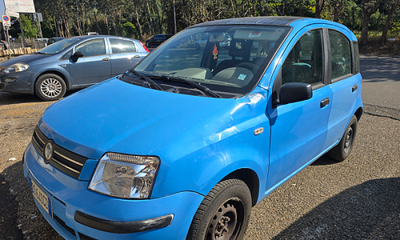Fiat Panda 1.3 Multi...