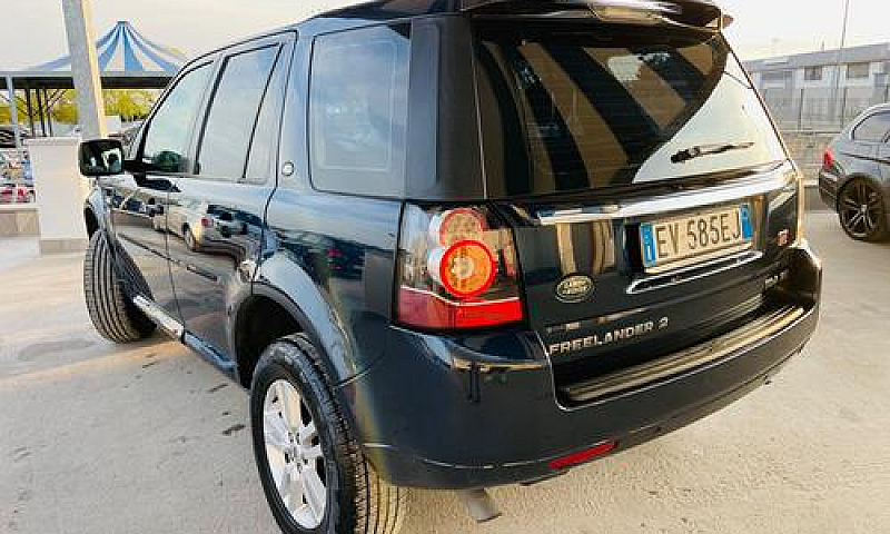 Land Rover Freelande...