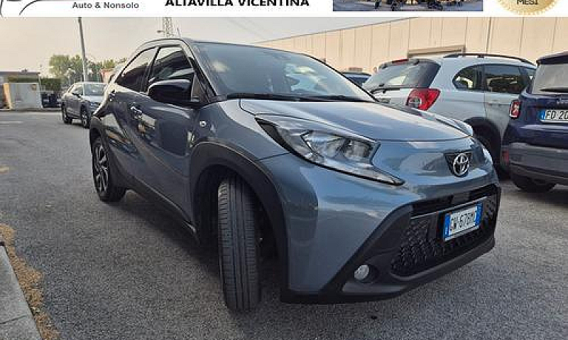 Toyota Aygo X 1.0 Vv...