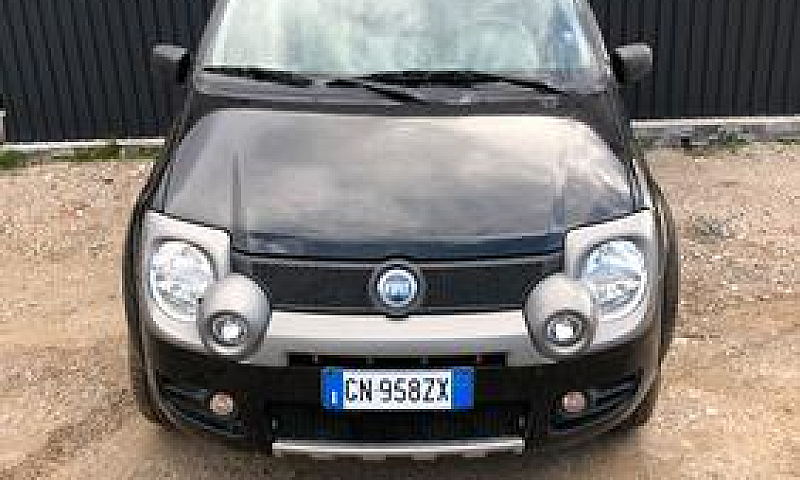 Panda Cross 4X4...