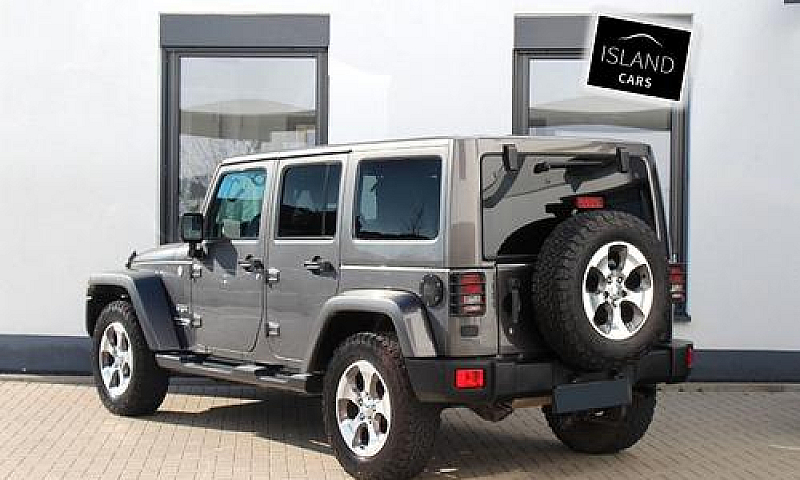Jeep Wrangler Unlimi...