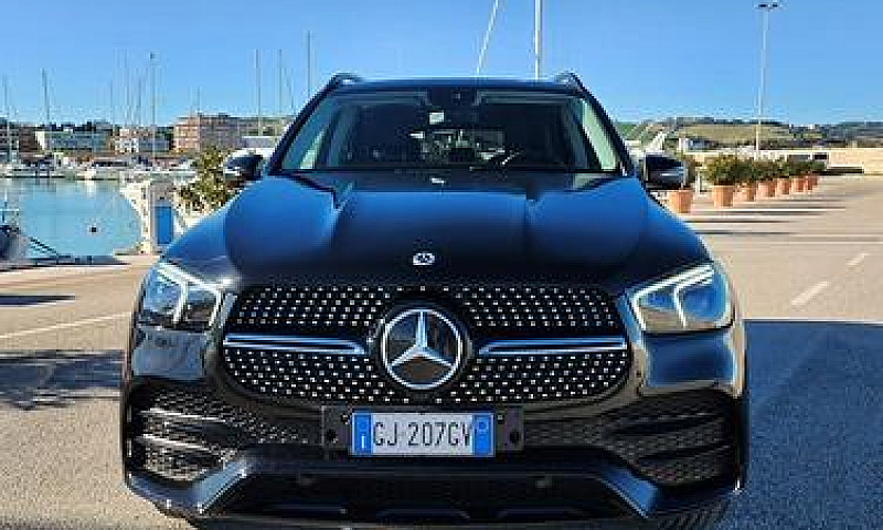 Mercedes Gle (V167) ...