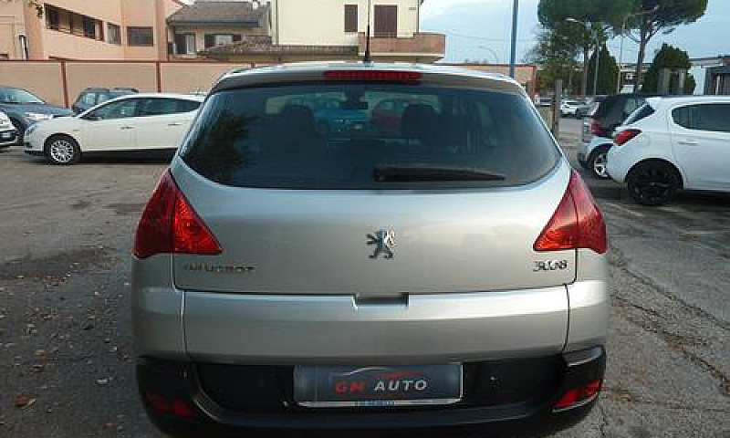 Peugeot 3008 1.6 Hdi...