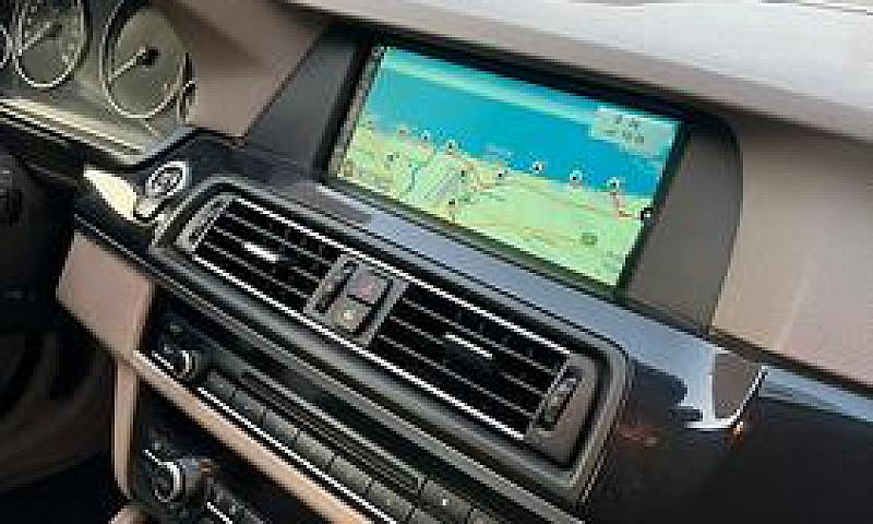 Bmw 525 X Drive Tour...