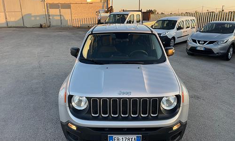 Jeep Renegade 2.0 Mj...