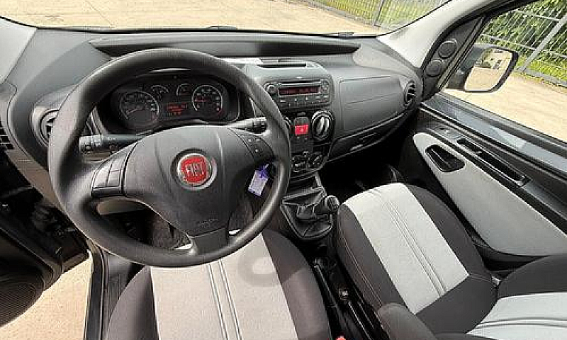 Fiat Qubo 1.3 Mjt 75...