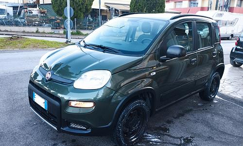 Fiat Panda 0.9 Twina...