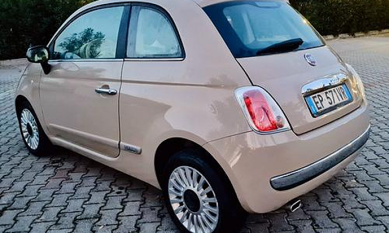 Fiat 500 1.3 Multije...