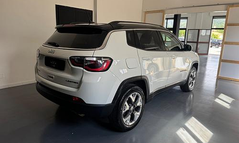 Jeep Compass 2.0 Mje...