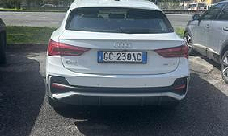 Vendita Audi Q3 Spor...