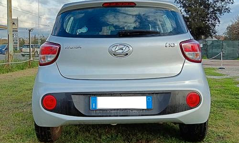 Hyundai I10 1.0 5P -...